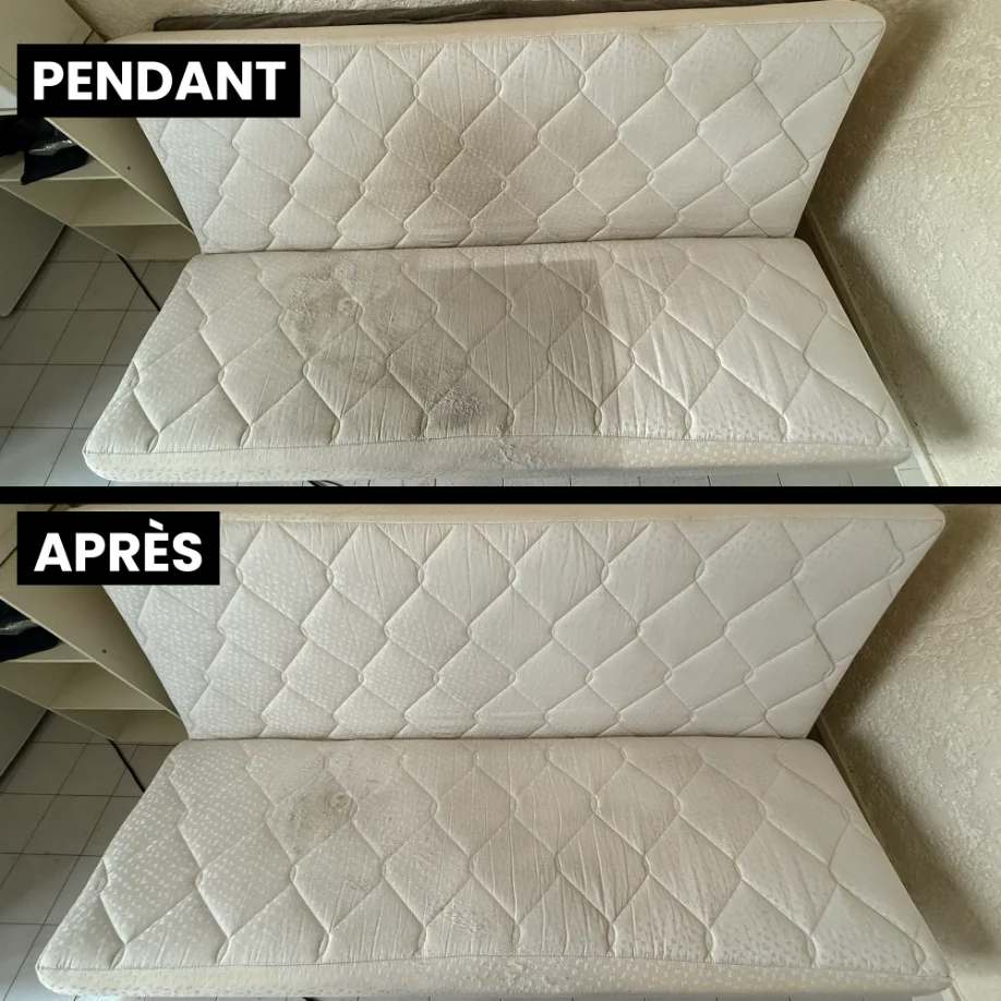 Nettoyage de tapis en injection-extraction